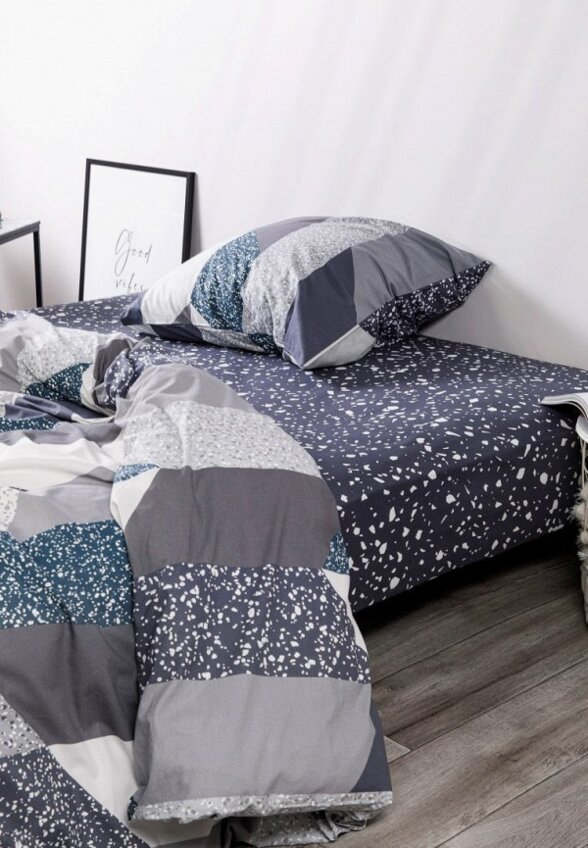 Постельное белье 2-спальное Ночь нежна