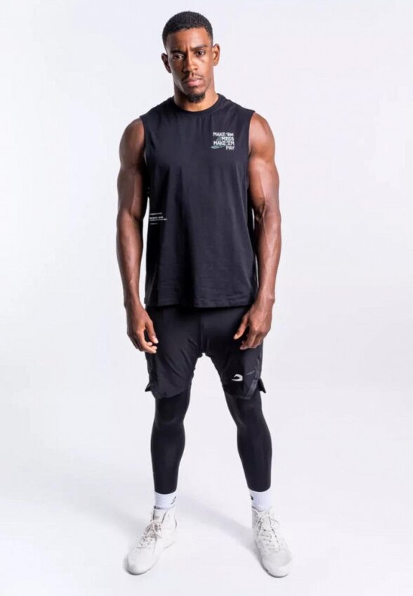 Майка спортивная Boxraw