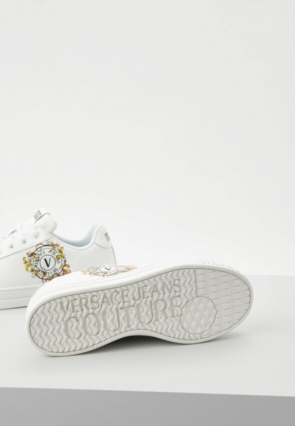 Кеды Versace Jeans Couture