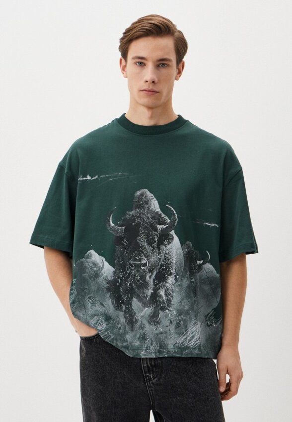 Футболка Mark Formelle