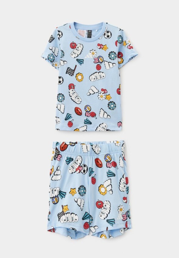 Футболка и шорты adidas