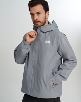 Куртка мембранная мужская The North Face Quest, Серый женщинам