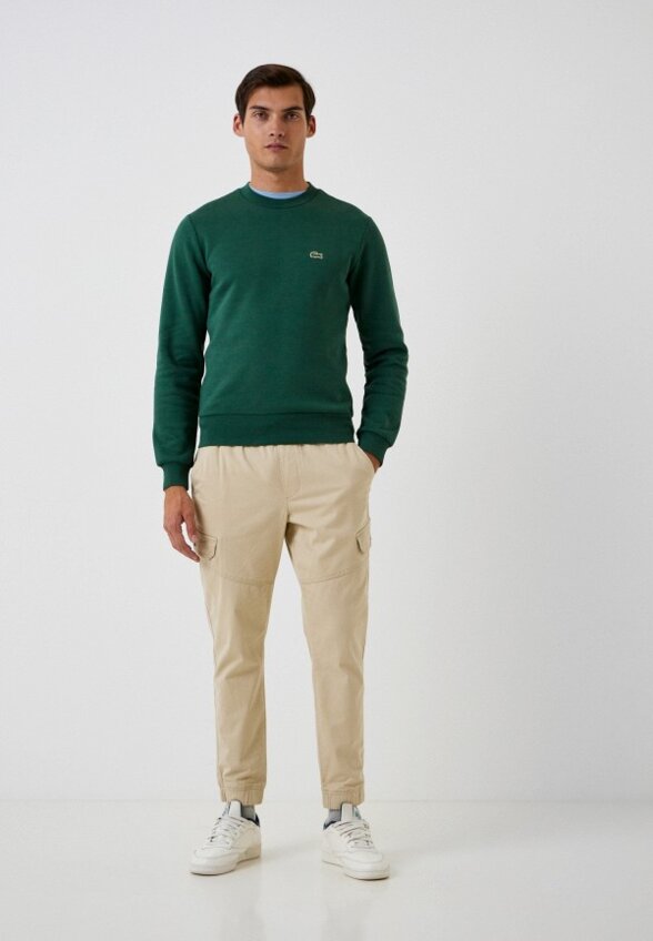 Свитшот Lacoste