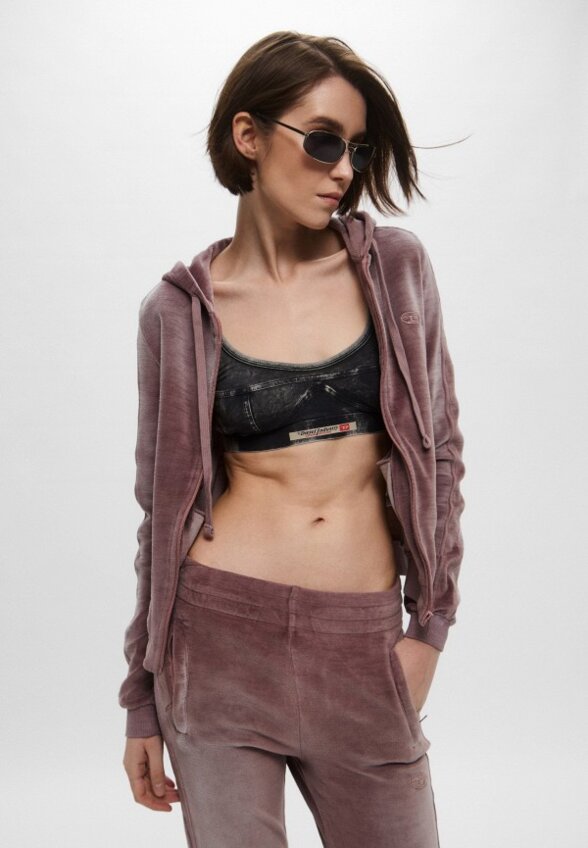 Толстовка Diesel