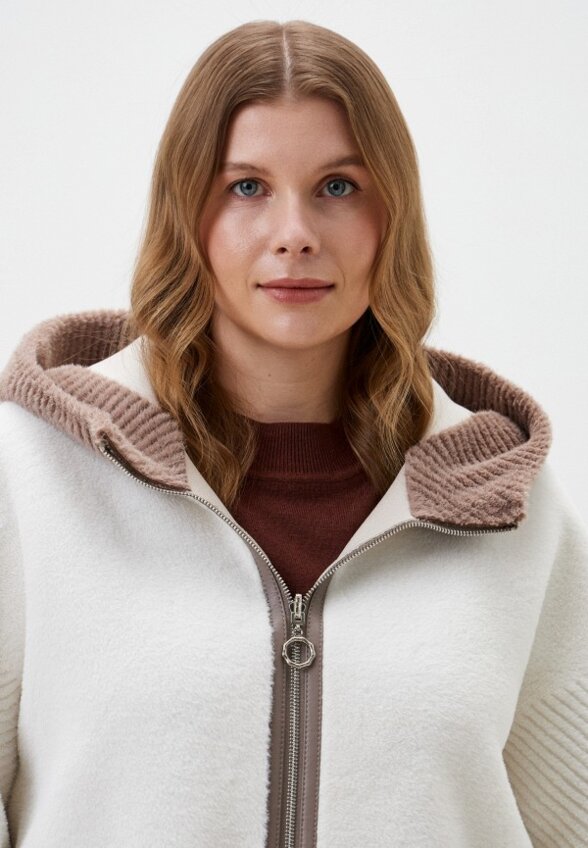 Куртка меховая Karmel Style