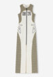 Платье женское Demix x AYTΛO, Белый9  - превью