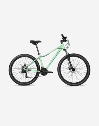 Велосипед горный Stern Angel 2.0 Alt 27.5", Зеленый женщинам