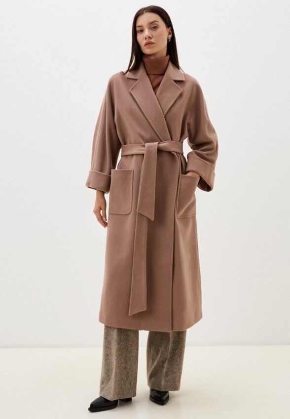 Пальто-халат Winterra