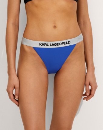 Плавки Karl Lagerfeld женщинам
