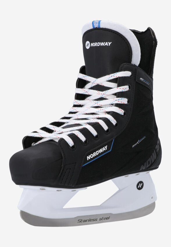 Коньки хоккейные Nordway NDW300 SR, Черный