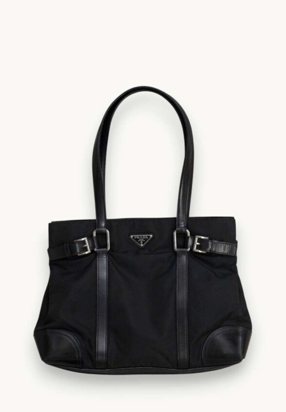 Prada Textile Bag