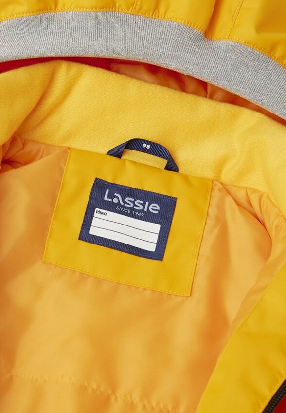 Комбинезон утепленный Lassie