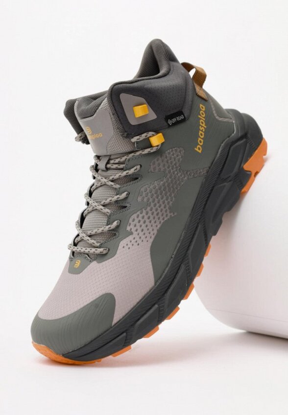 Ботинки трекинговые Baasploa