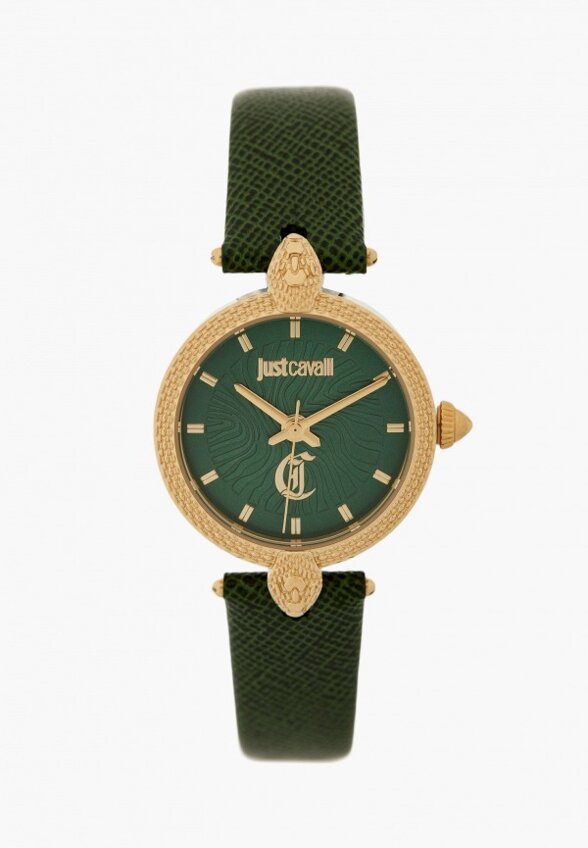 Часы и браслет Just Cavalli