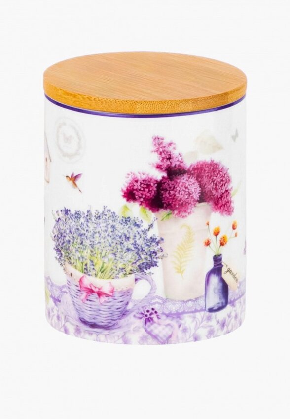 Банка для хранения Elan Gallery