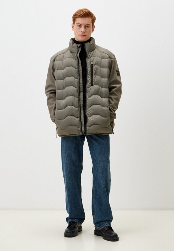 Куртка стеганая Tom Tailor