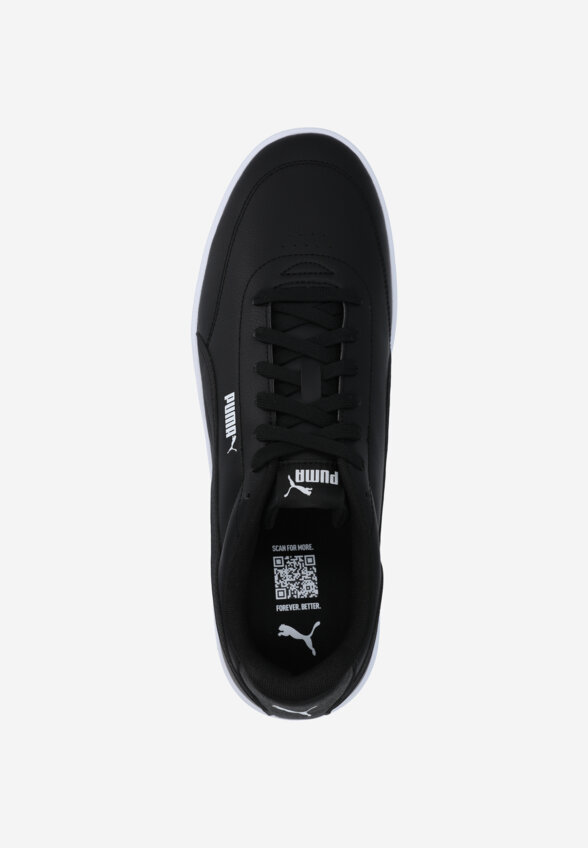 Кеды мужские PUMA Court Classic Clean, Черный