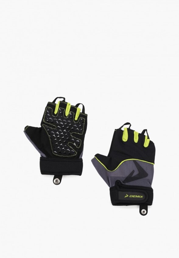 Перчатки для фитнеса Demix