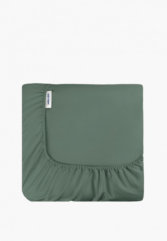 Простыня 2-спальная Mollen