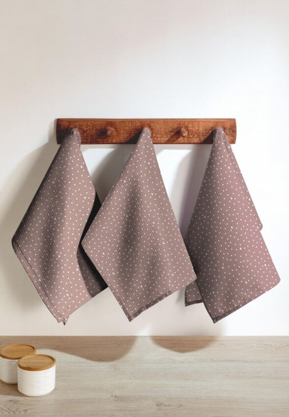 Набор полотенец кухонных Унисон