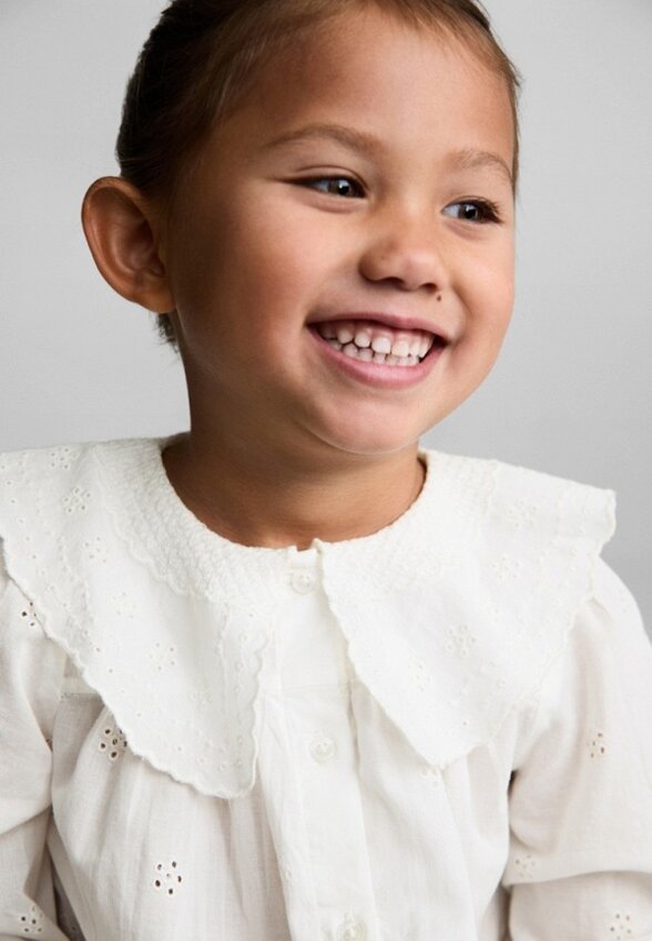 Блуза Mango Kids