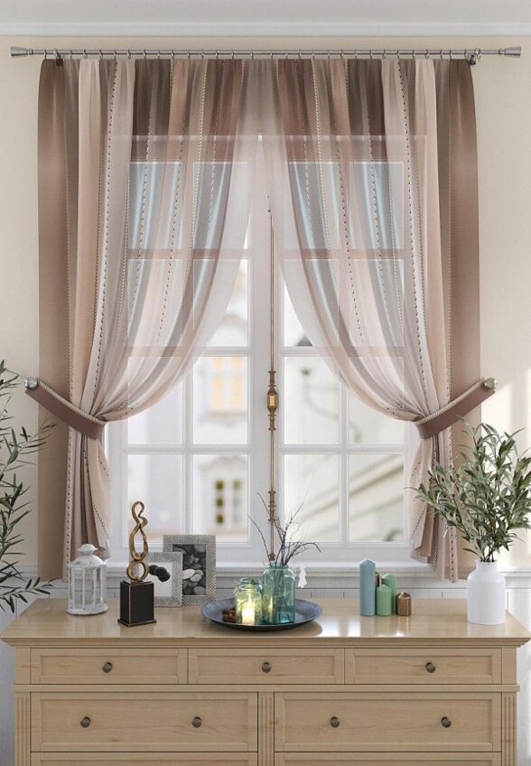 Шторы Comfy Way