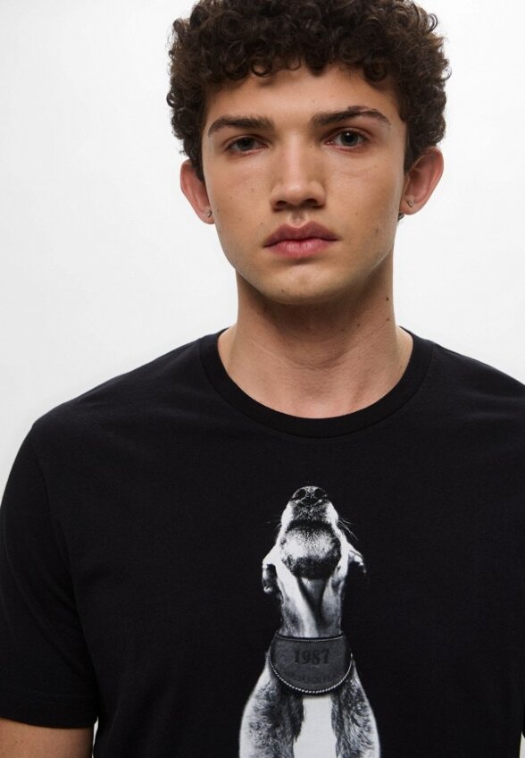 Футболка Trussardi