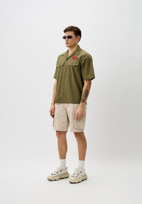 Рубашка Diesel