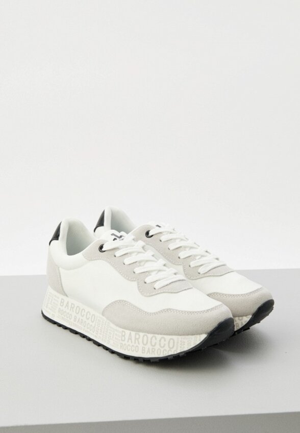 Кроссовки Roccobarocco