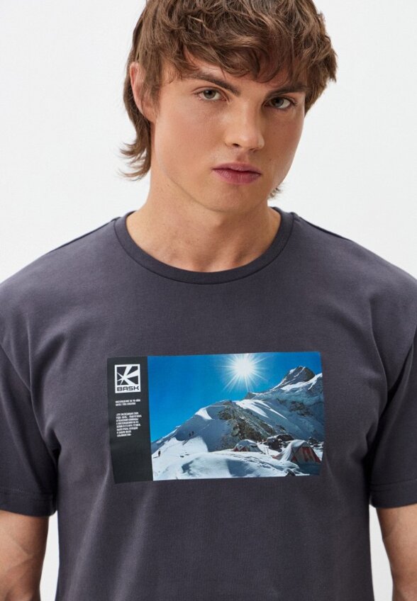 Футболка BASK