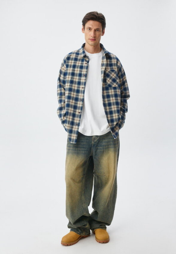 Базовая футболка MAX OVERSIZE FIT