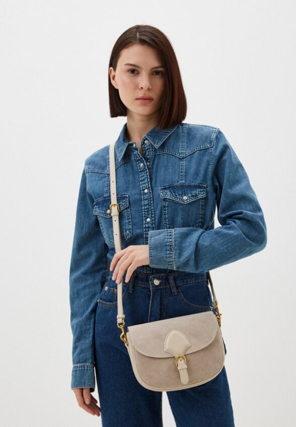 Сумка Alexander Tsiselsky