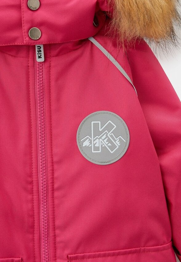 Комбинезон утепленный Kisu