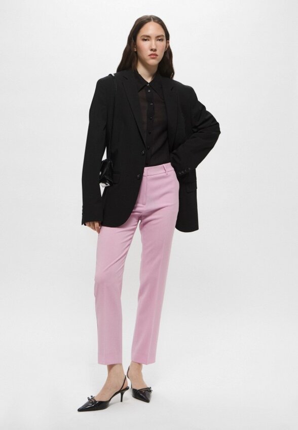 Брюки Weekend Max Mara