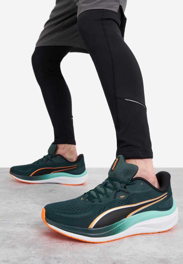 Кроссовки мужские PUMA Skyrocket Lite 2, Зеленый