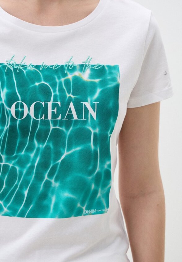 Футболка Tom Tailor