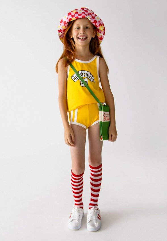 Майка Привет Мишка