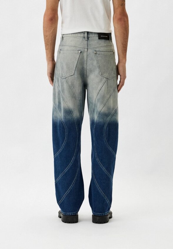 Джинсы Berhasm