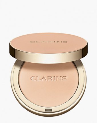 Пудра компактная Clarins женщинам