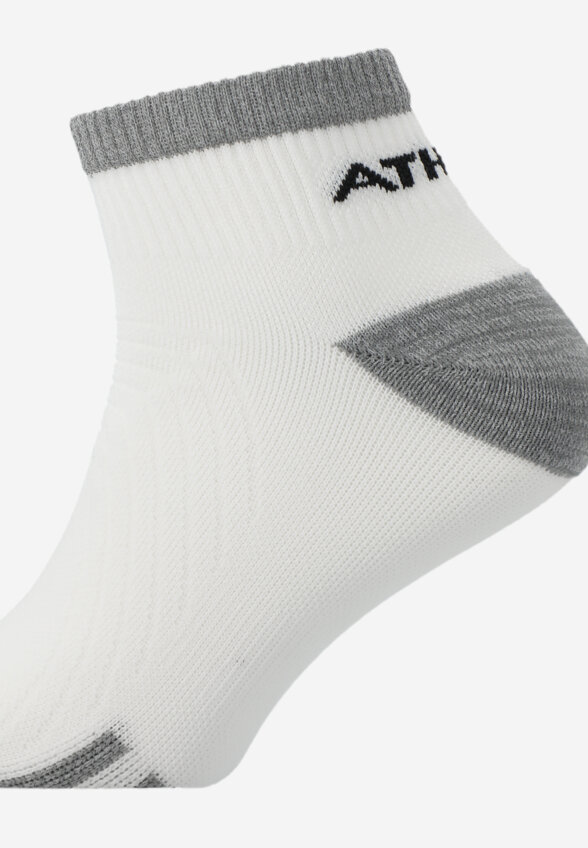 Носки Athlex, 2 пары, Белый