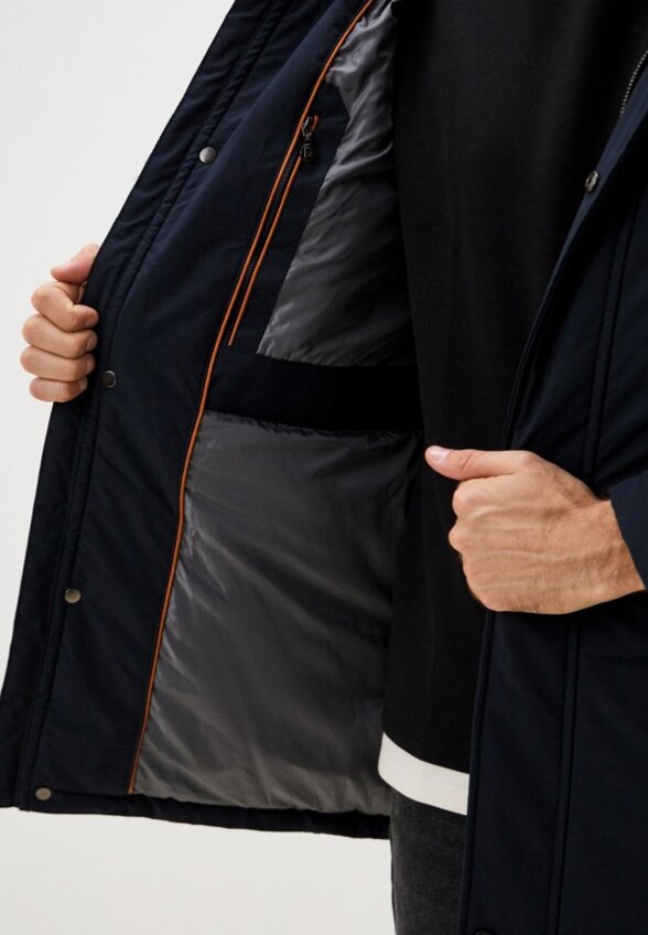 Куртка утепленная Dtmd