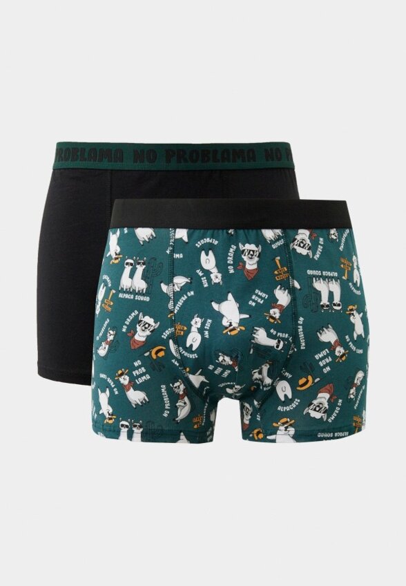 Трусы 2 шт. Funday