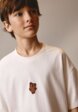 Пижама с принтом для мальчиков из коллекции SELA × Союзмультфильм2  - превью