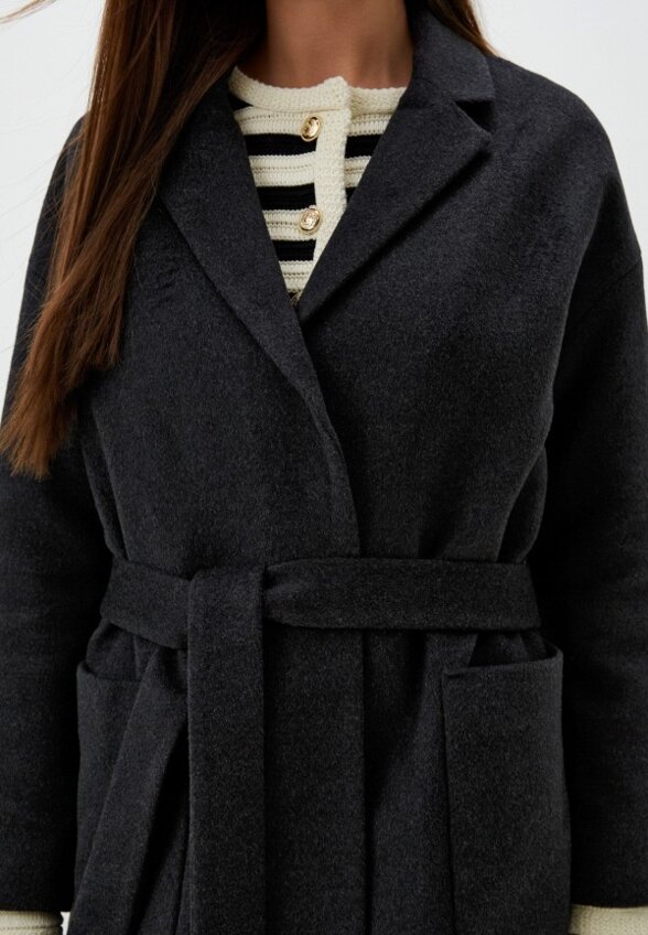 Пальто-халат Снежная Королева