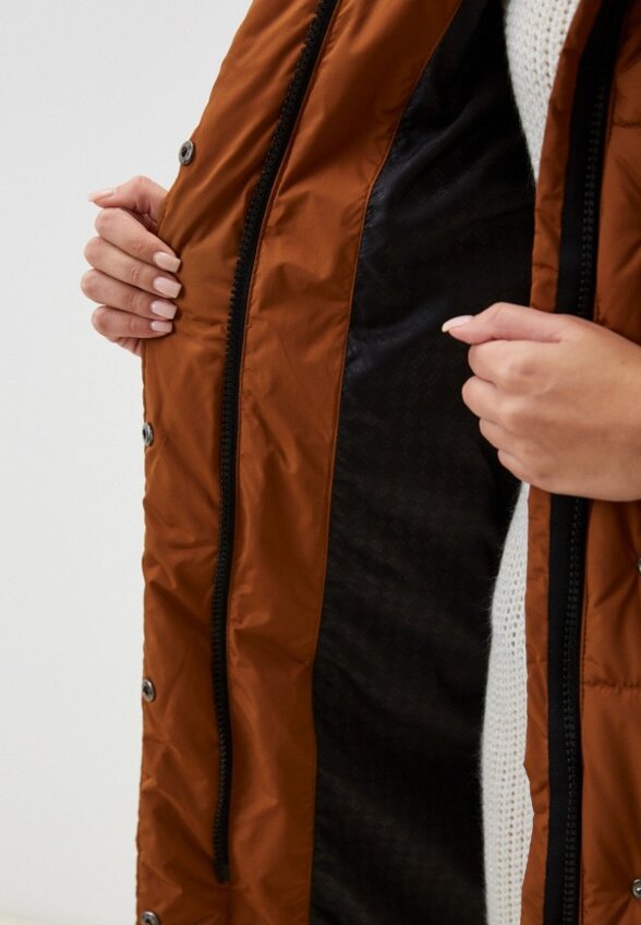 Пуховик Dixi-Coat