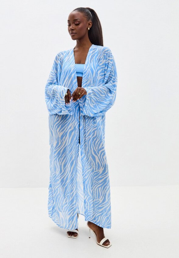 Туника пляжная Dintime