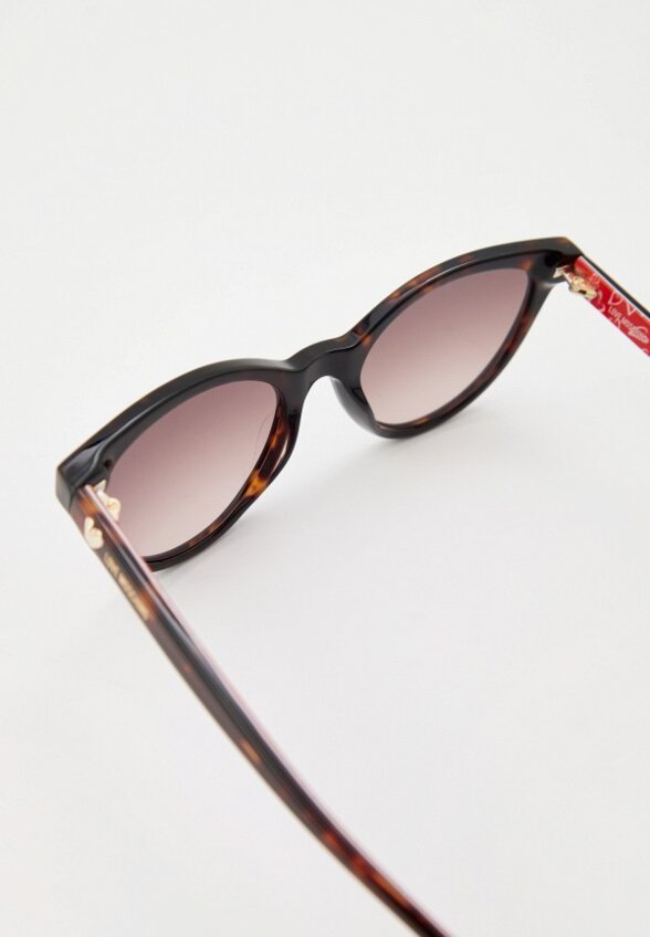 Очки солнцезащитные Moschino