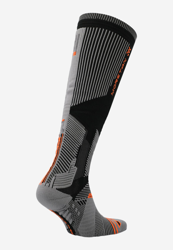 Гольфы компрессионные MORETAN Alpine M-Ski, 1 пара, Серый