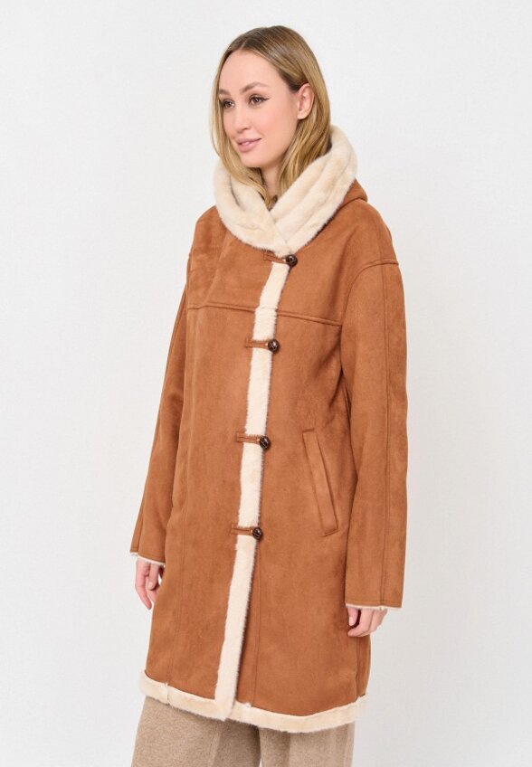 Дубленка Franco Vello