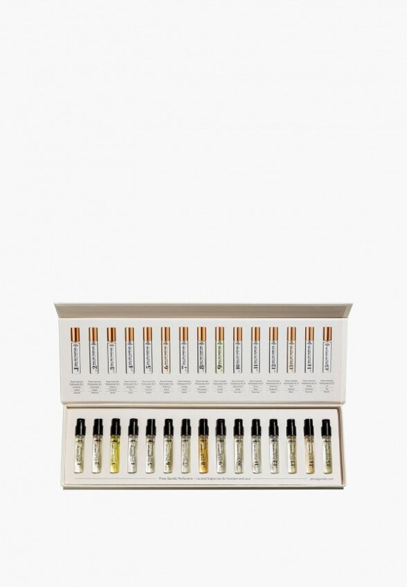 Набор парфюмерный Press Gurwitz Perfumerie